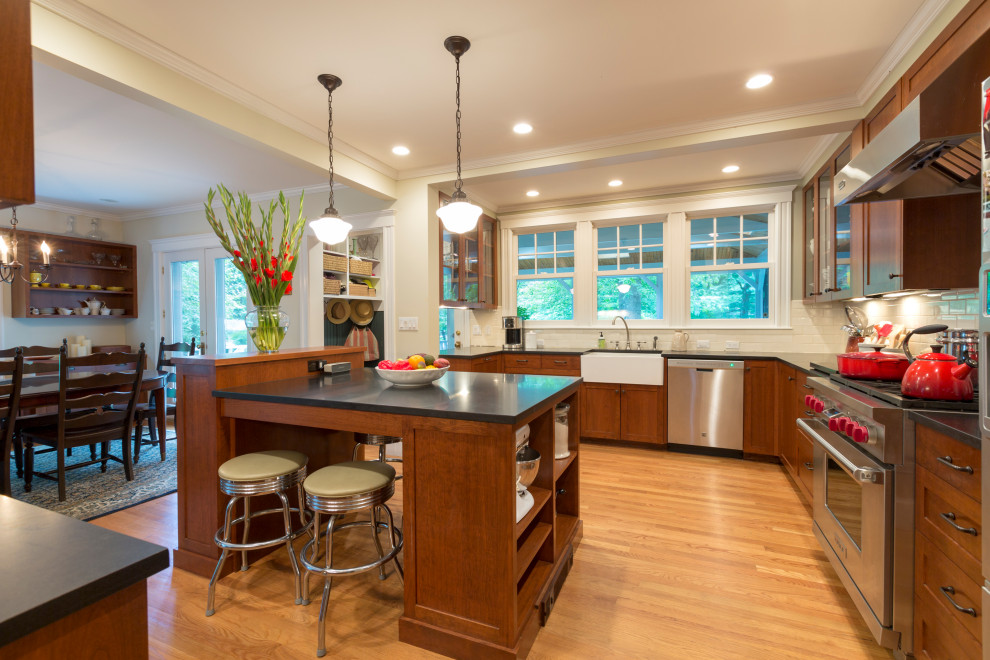 Why You'd Want a Modern Craftsman Kitchen Style